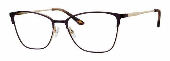  clear lens/matte violet