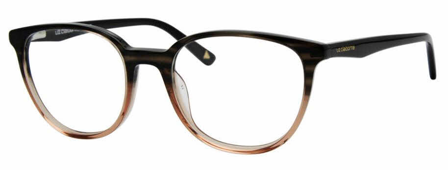  clear lens/grey havana pink