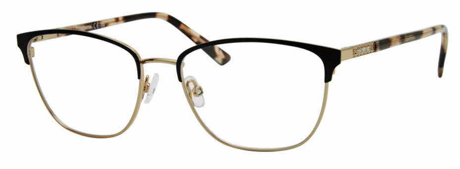  clear lens/black gold
