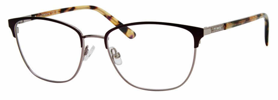  clear lens/violet lilac