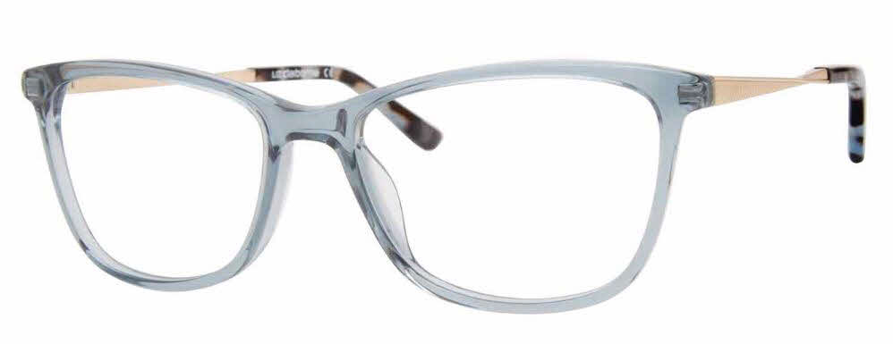  clear lens/aqua crystal