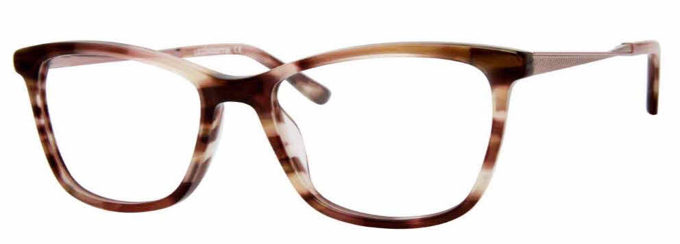  clear lens/pink havana