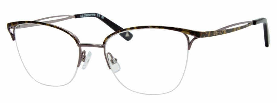  clear lens/havana lilac