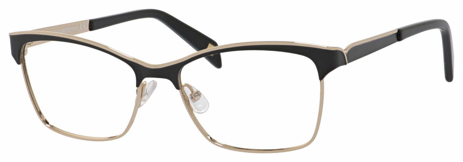  clear lens/black gold
