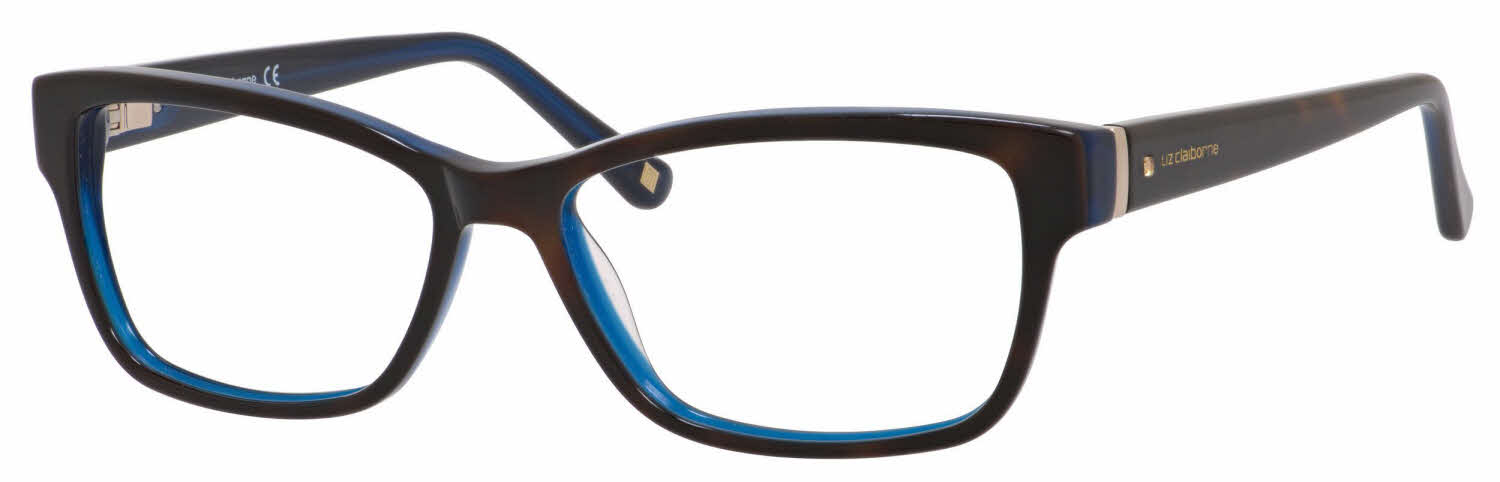  clear lens/havana blue