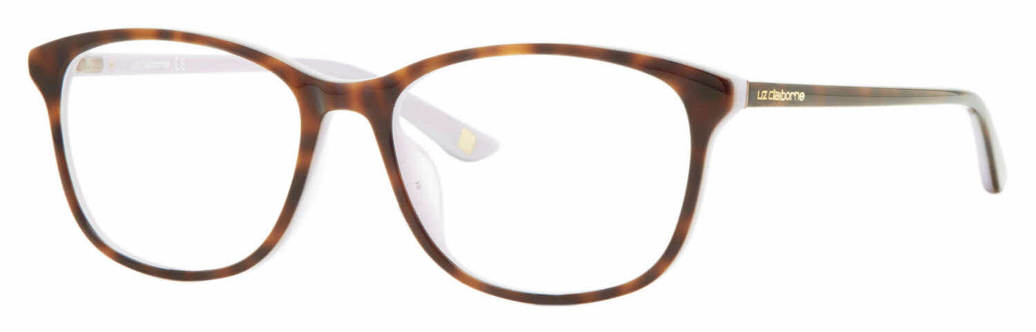  clear lens/havana lilac