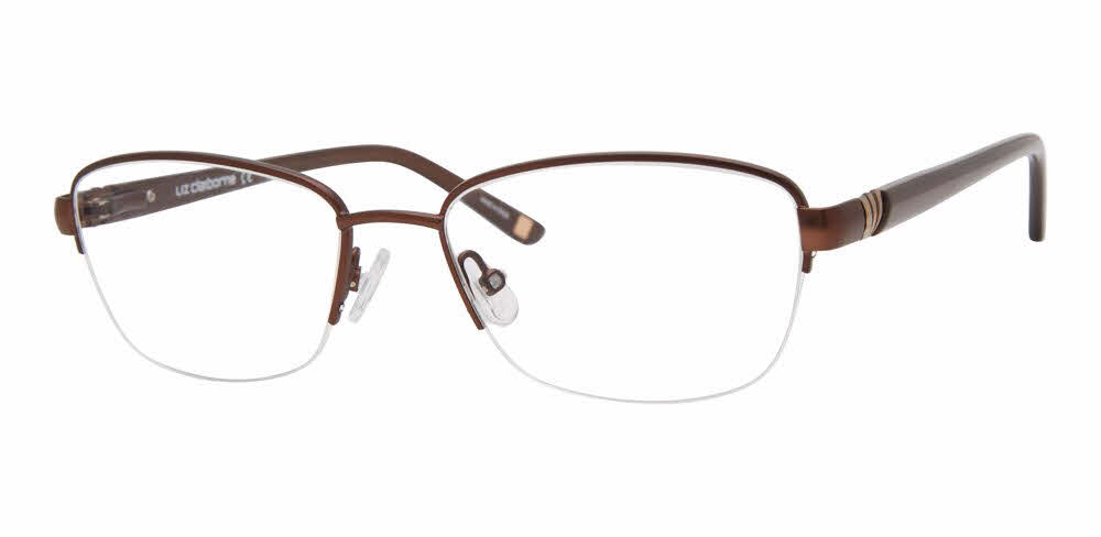  clear lens/light brown