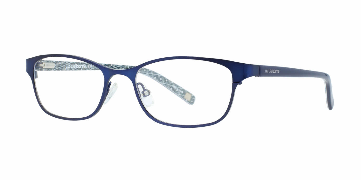  clear lens/navy