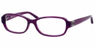  as shown/transparent violet