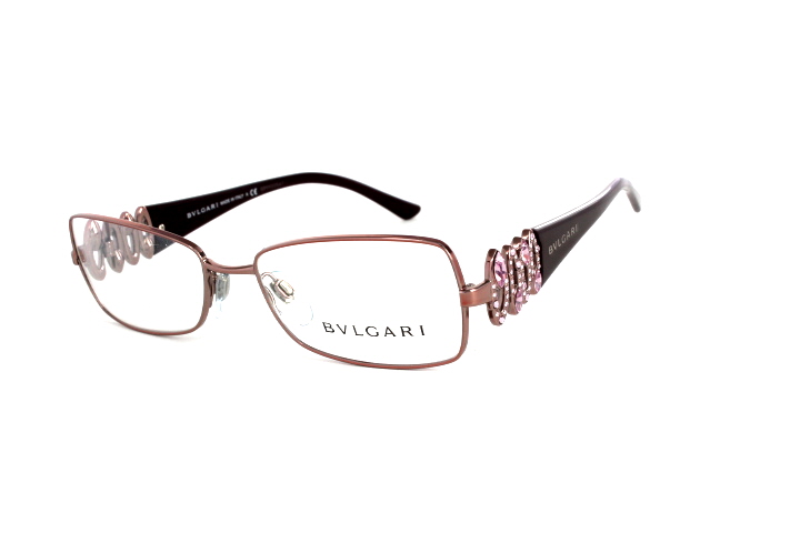  clear/metallic pink