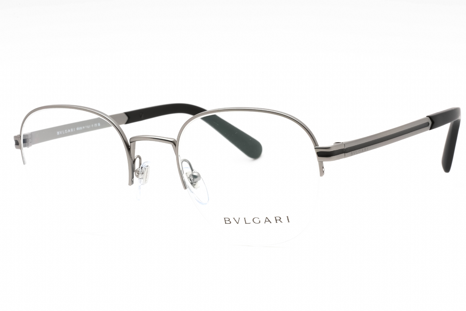  clear lens/matte gunmetal