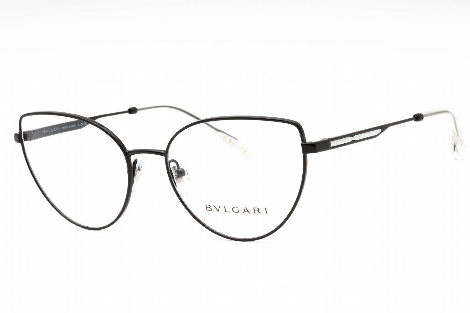  clear lens/black