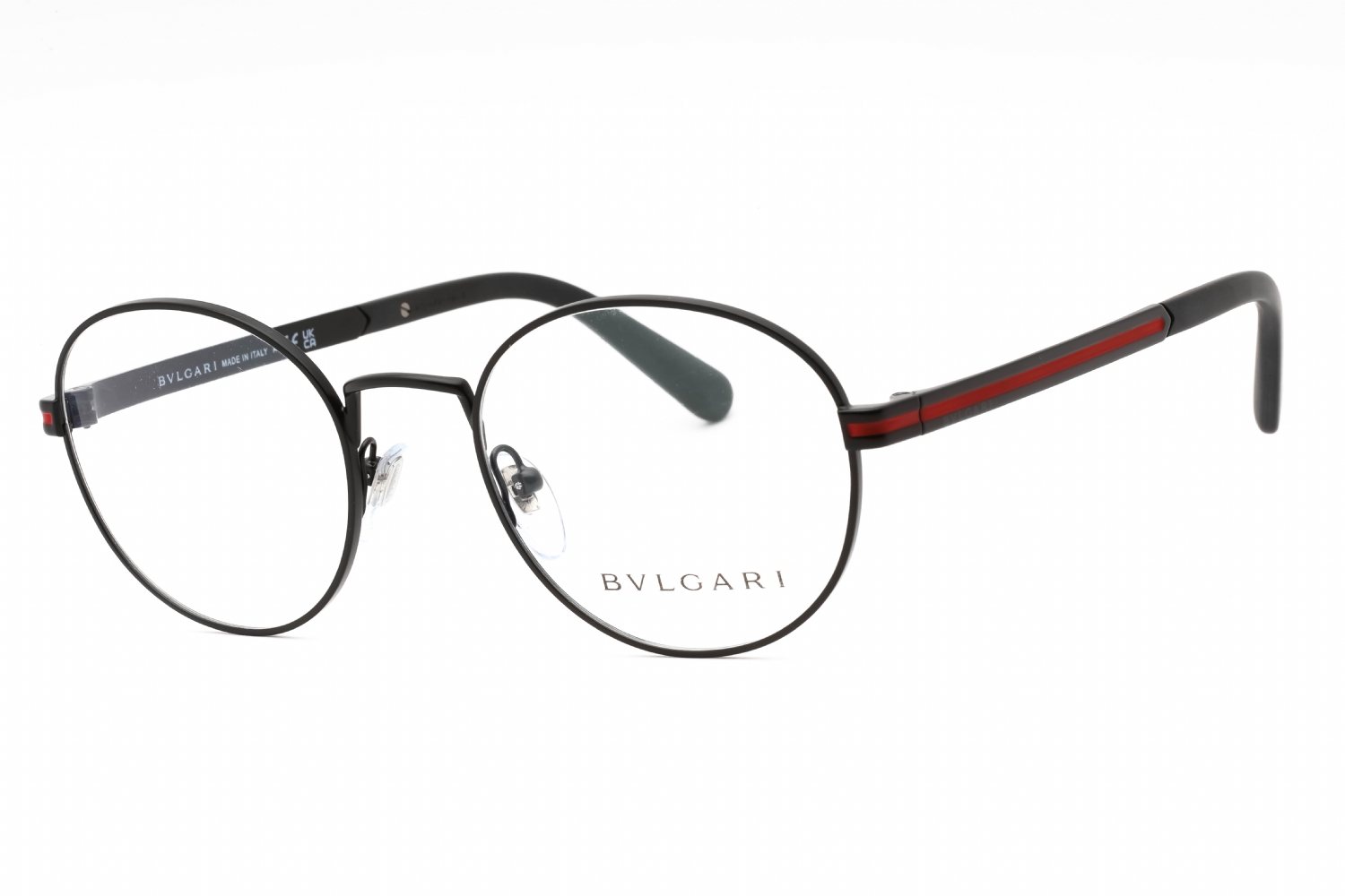  clear lens/matte black