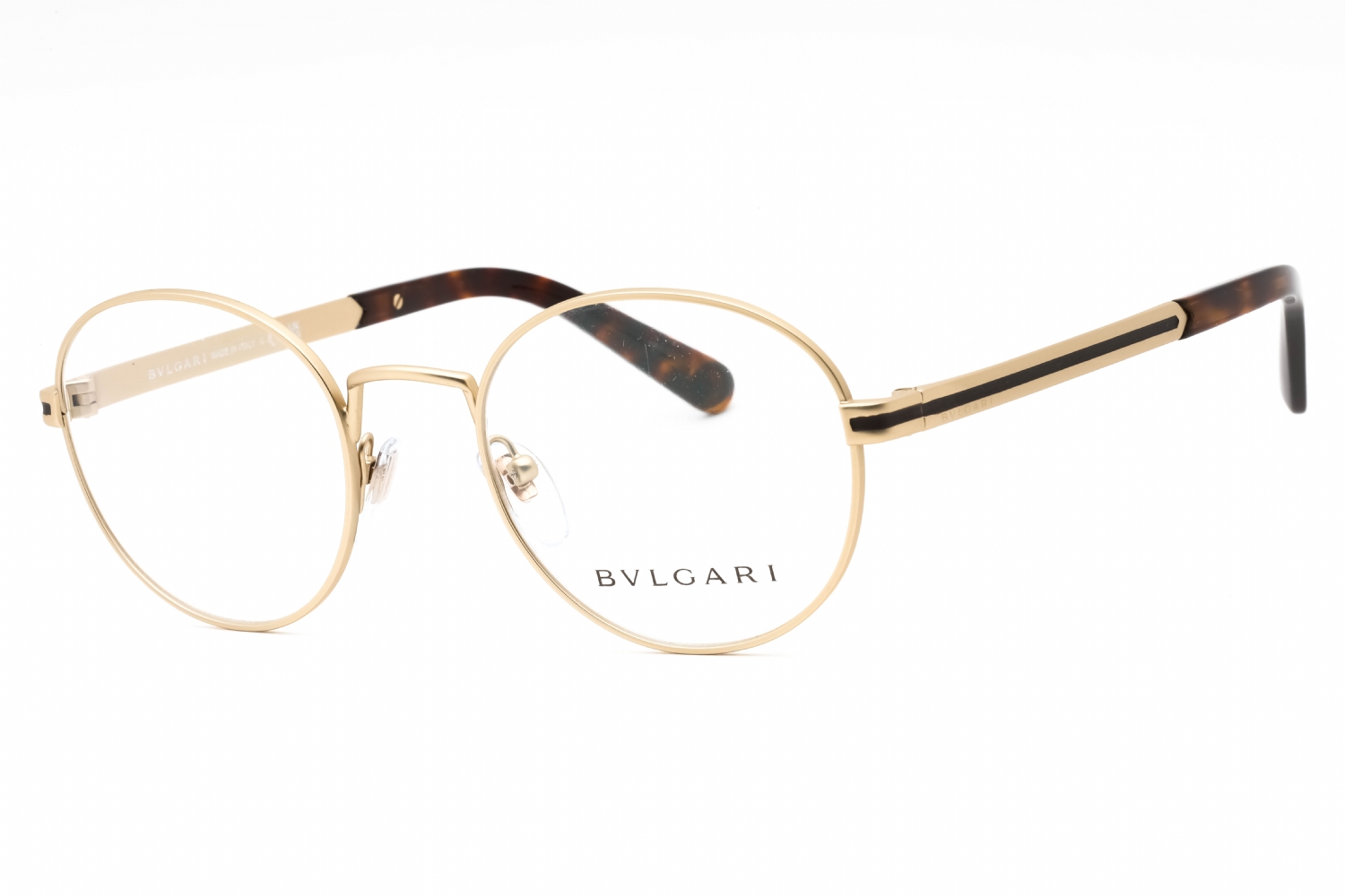 clear lens/pale gold