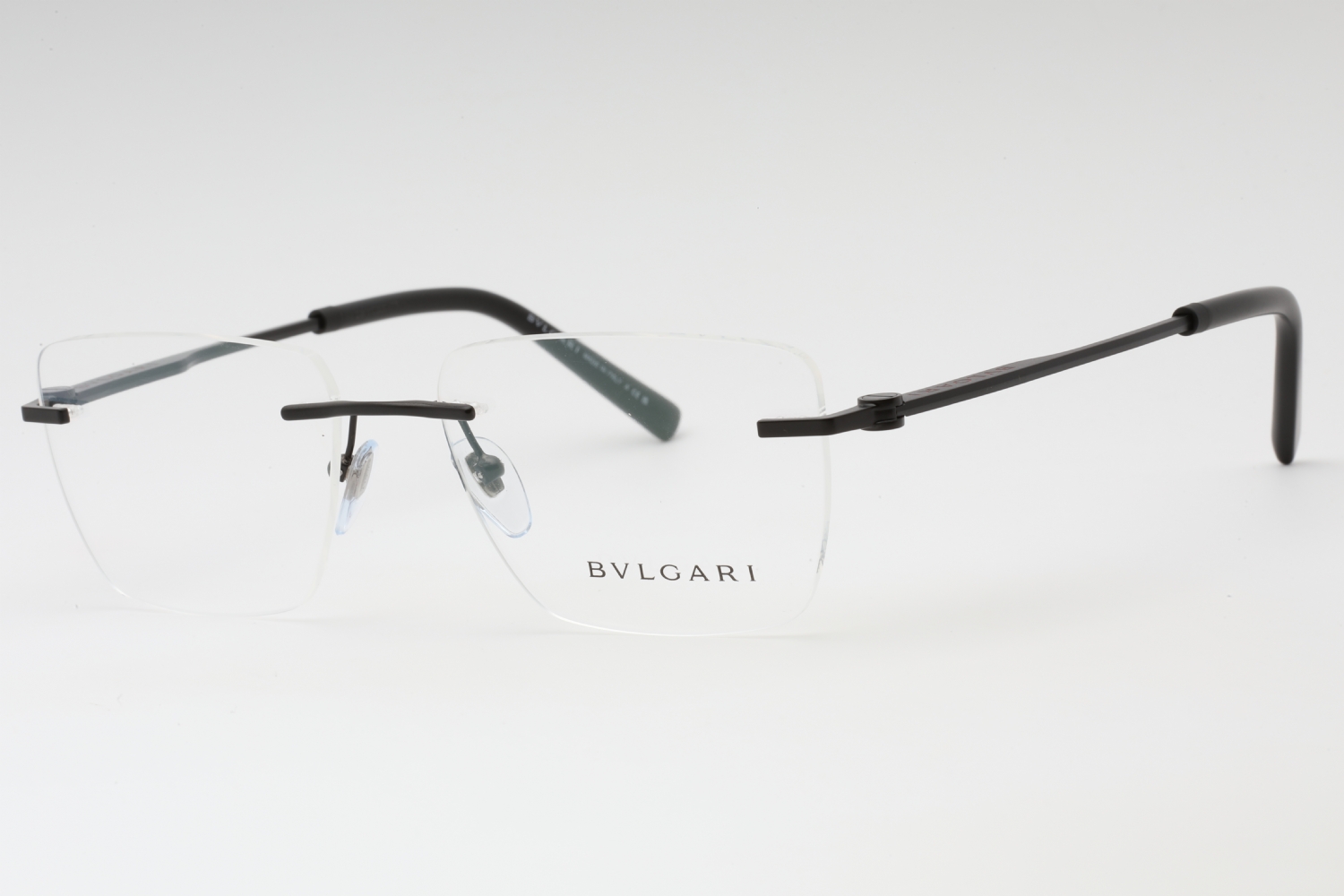  clear demo lens/matte black