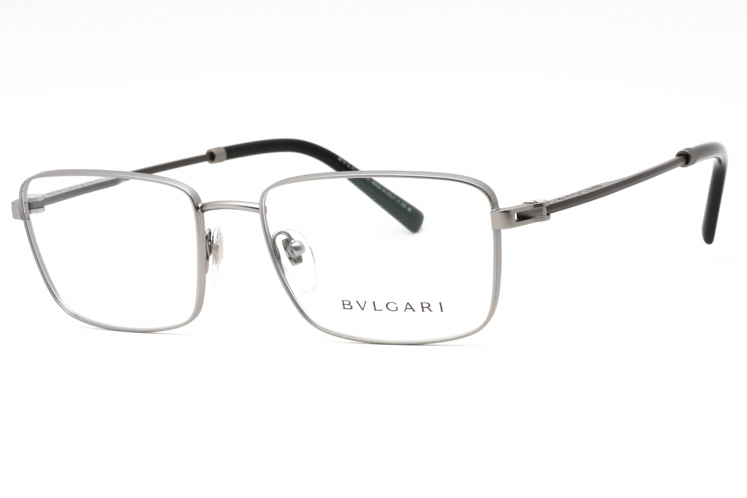  clear lens/matte gunmetal