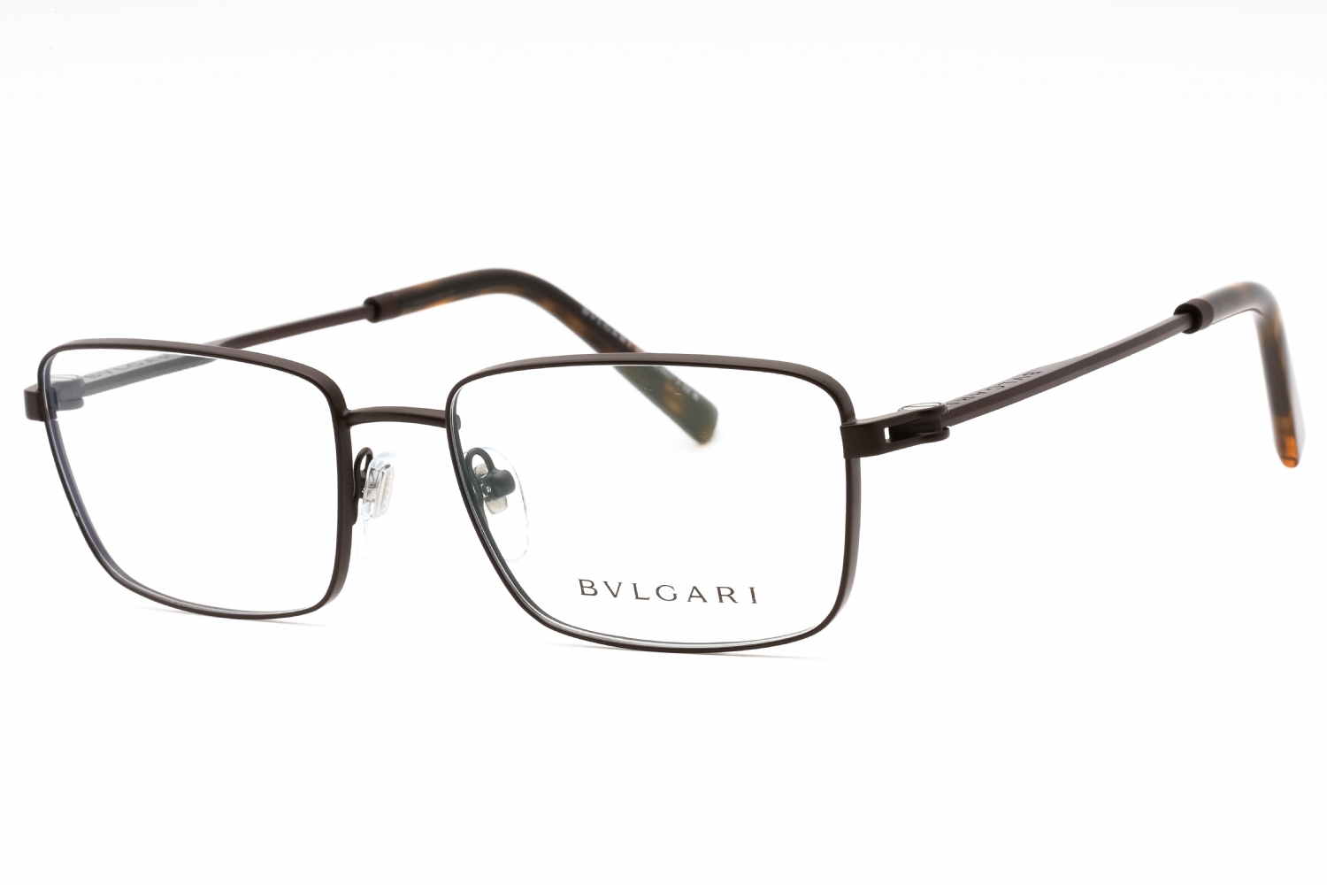  clear lens/matte brown