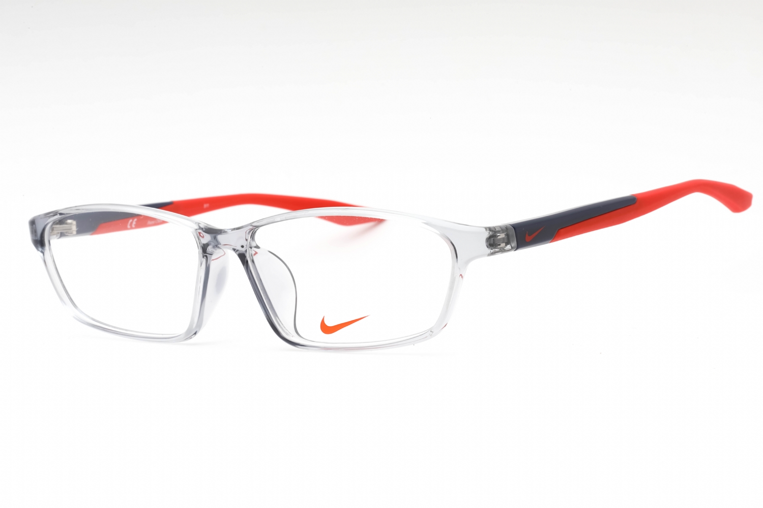  clear demo lens/light grey