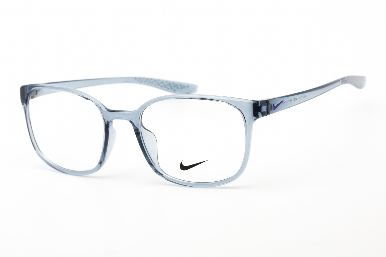  clear lens/thunder blue
