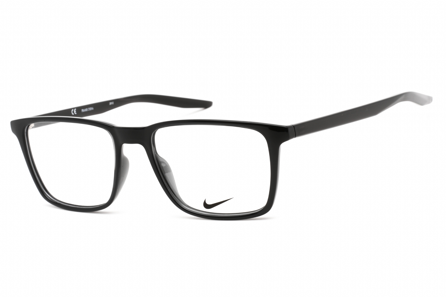  clear lens/black