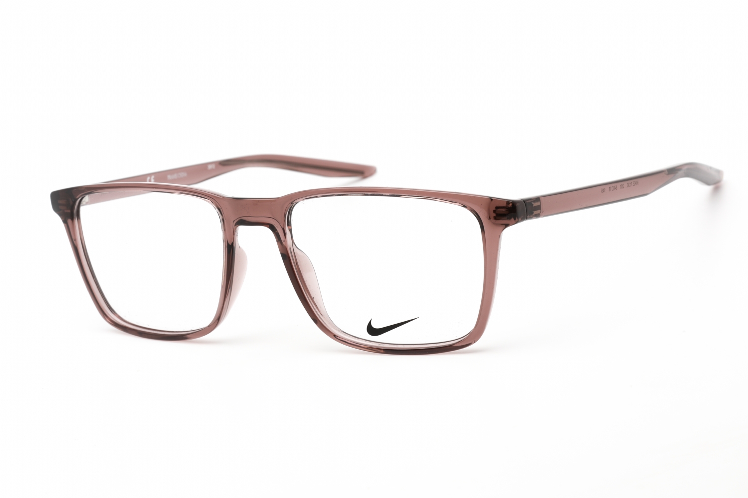  clear lens/smokey mauve
