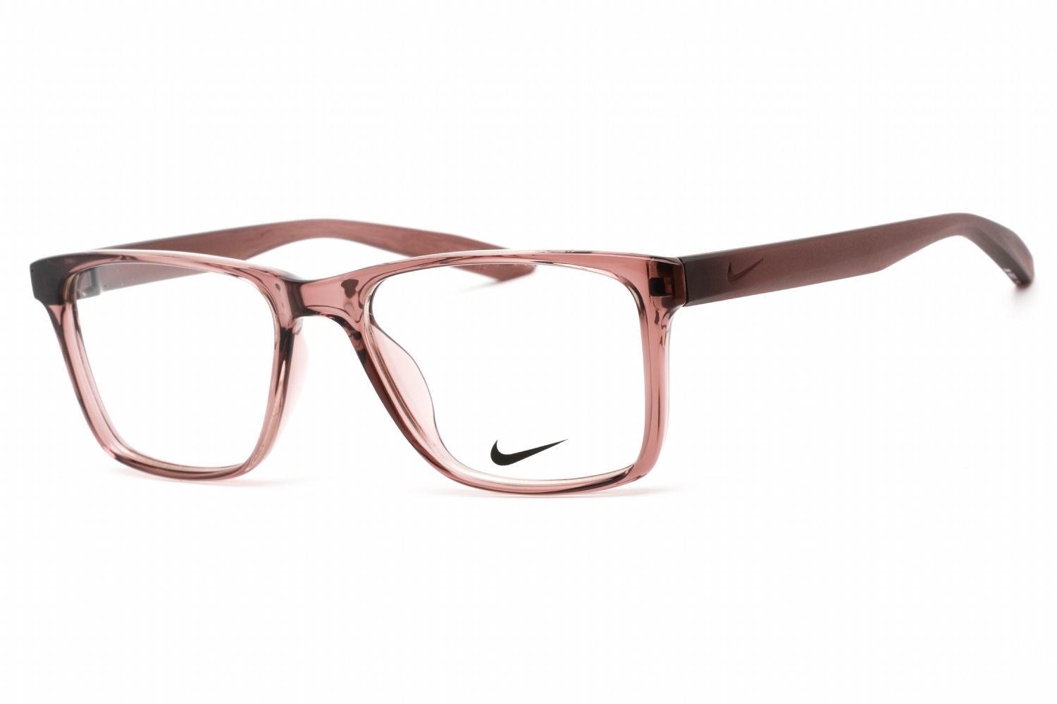  clear lens/smokey mauve
