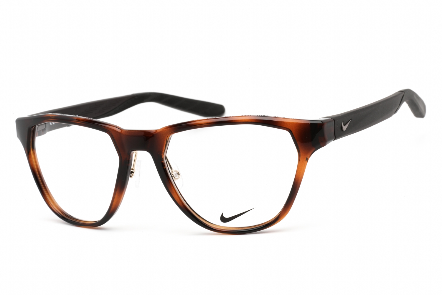  clear demo lens/soft tortoise