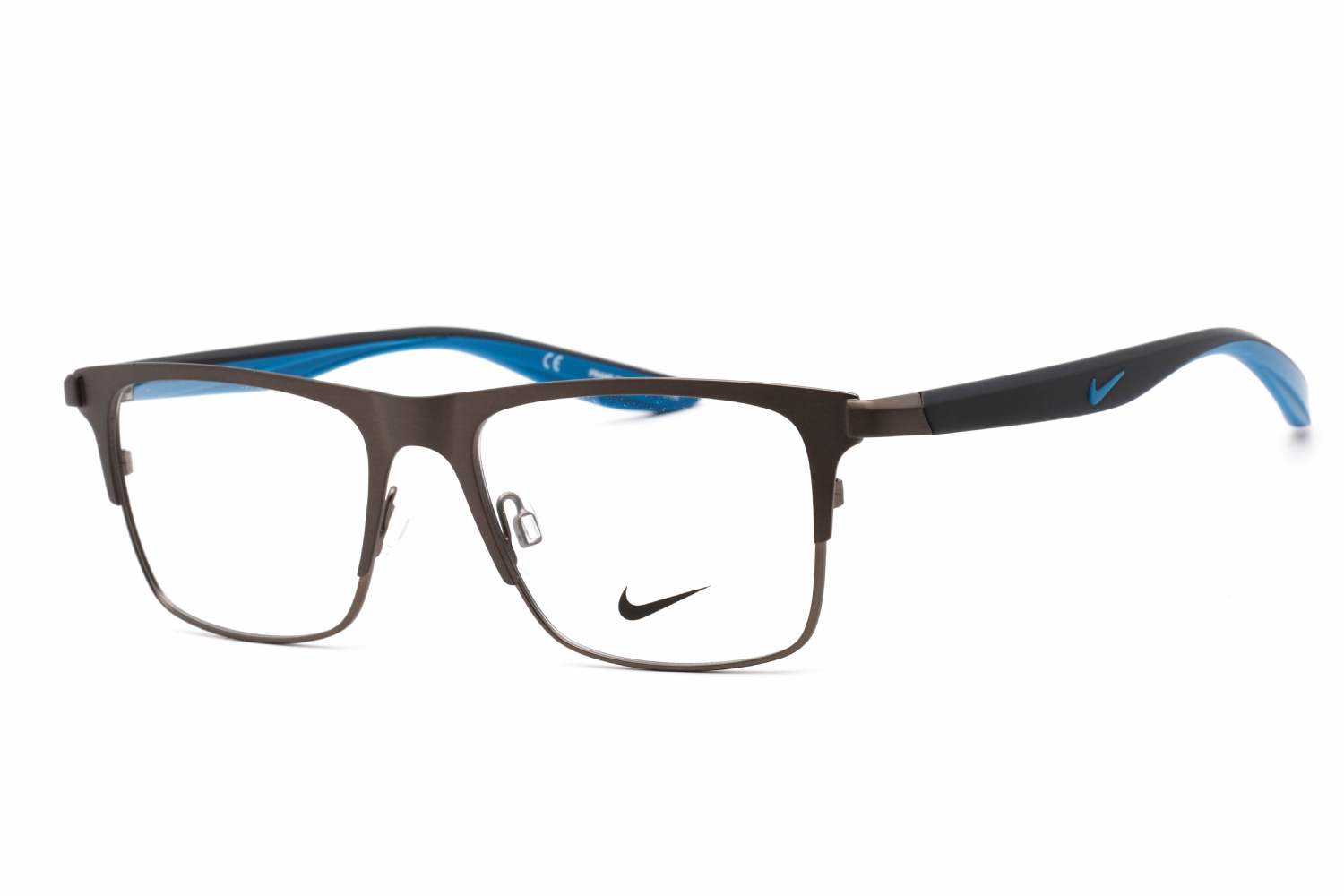  clear lens/brushed gunmetal