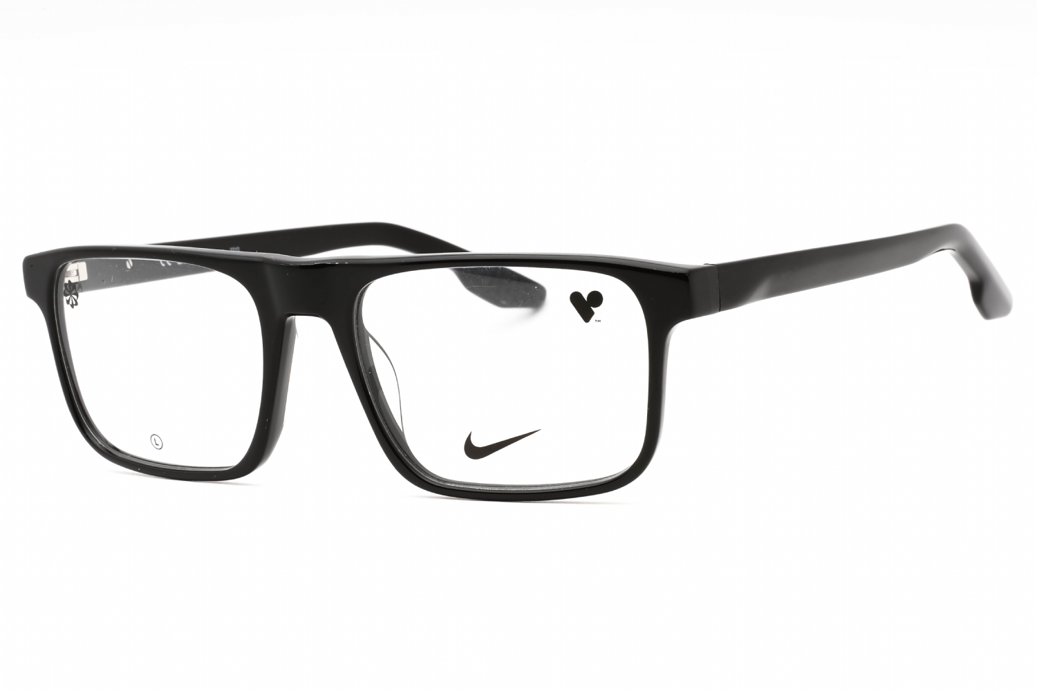  clear demo lens/black