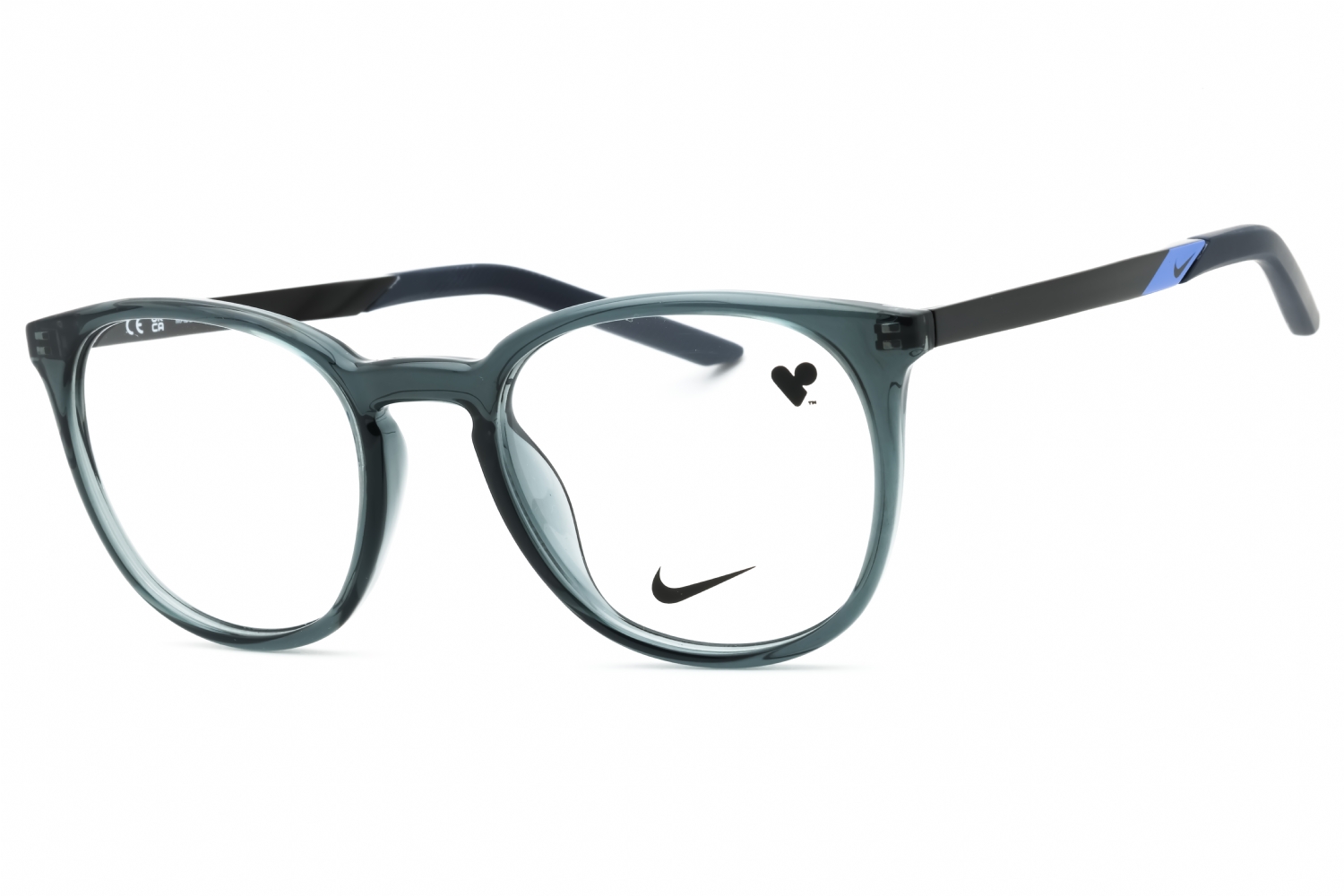  clear demo lens/dark grey