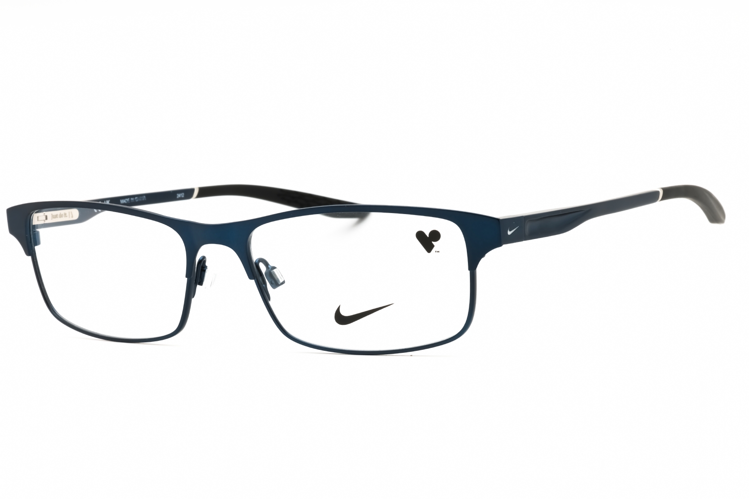  clear demo lens/satin navy