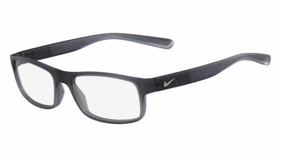  clear/matte dark grey