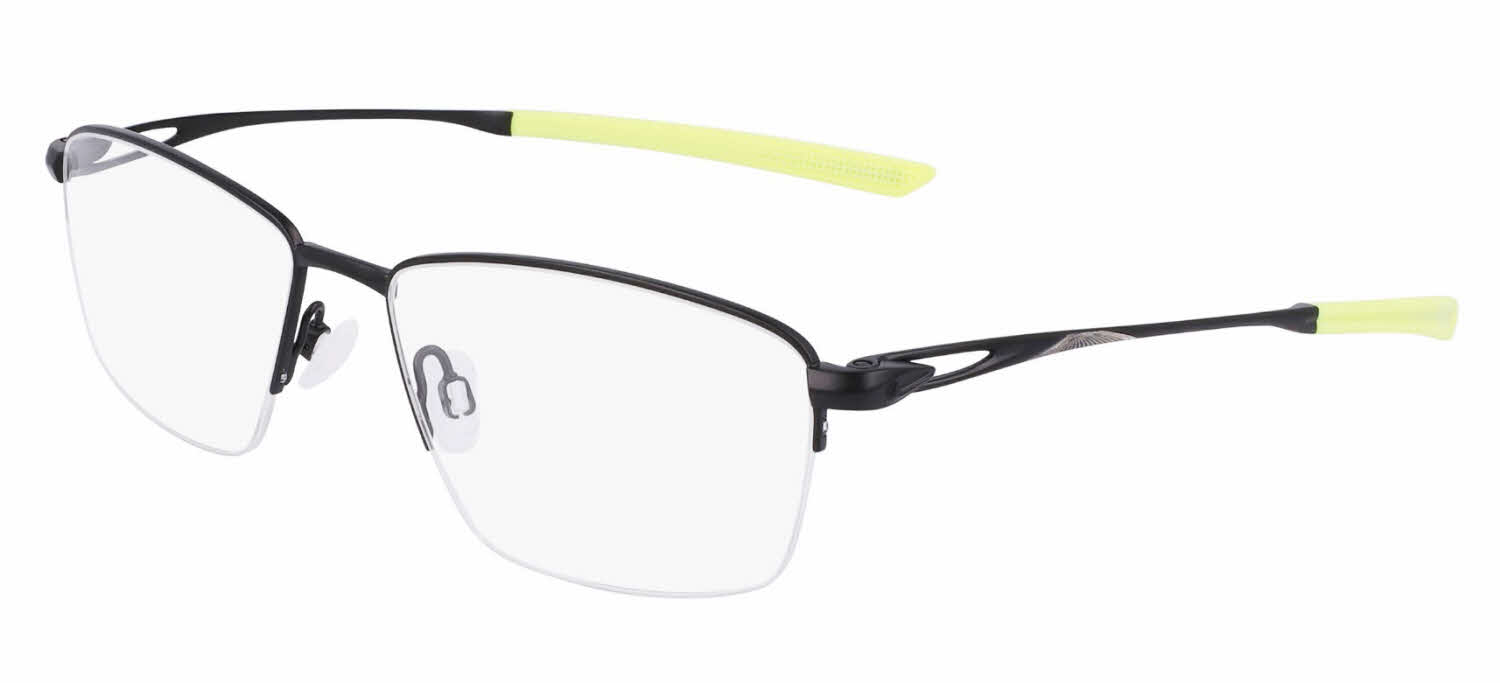  clear lens/satin black
