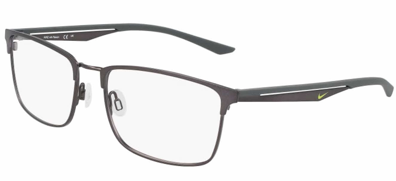  clear lens/gunmetal gray