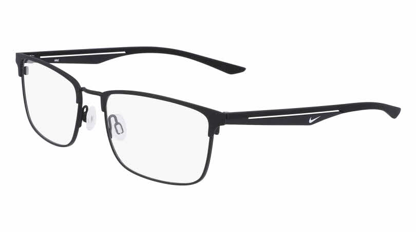 clear lens/satin black