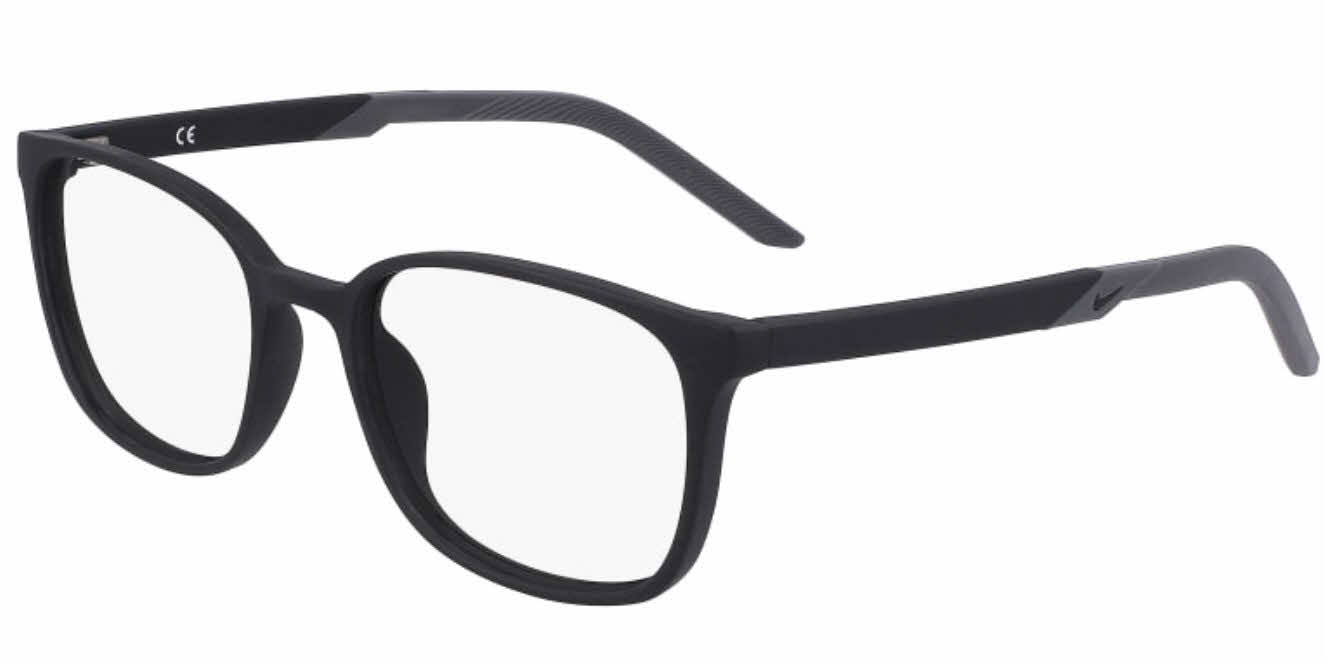  clear lens/black matte