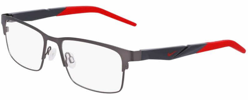  clear lens/satin gunmetal