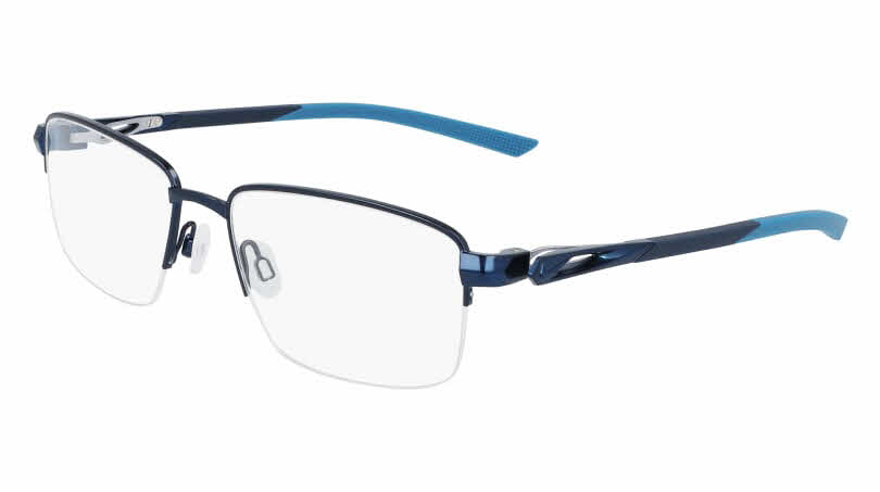  clear lens/satin navy