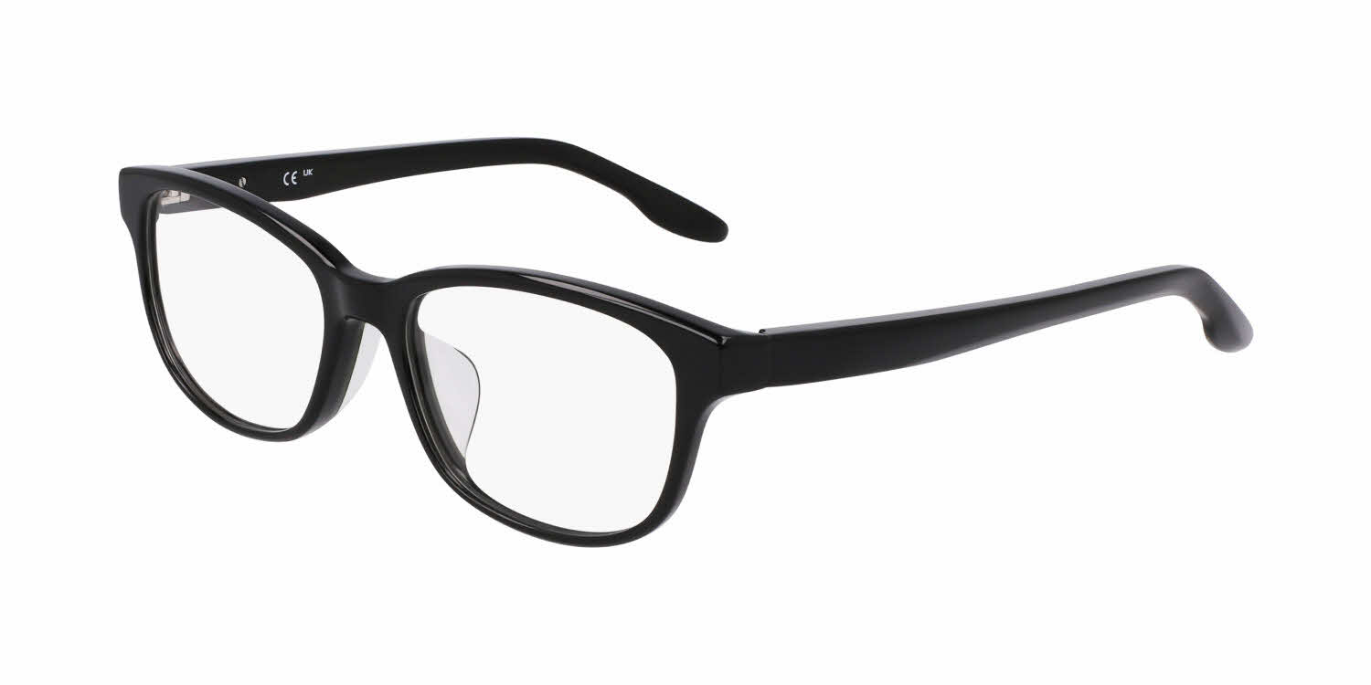  clear lens/black
