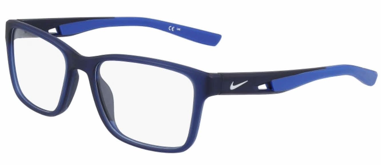  clear lens/blue dark