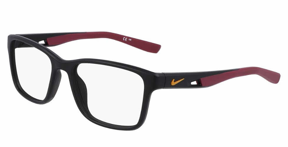 clear lens/black
