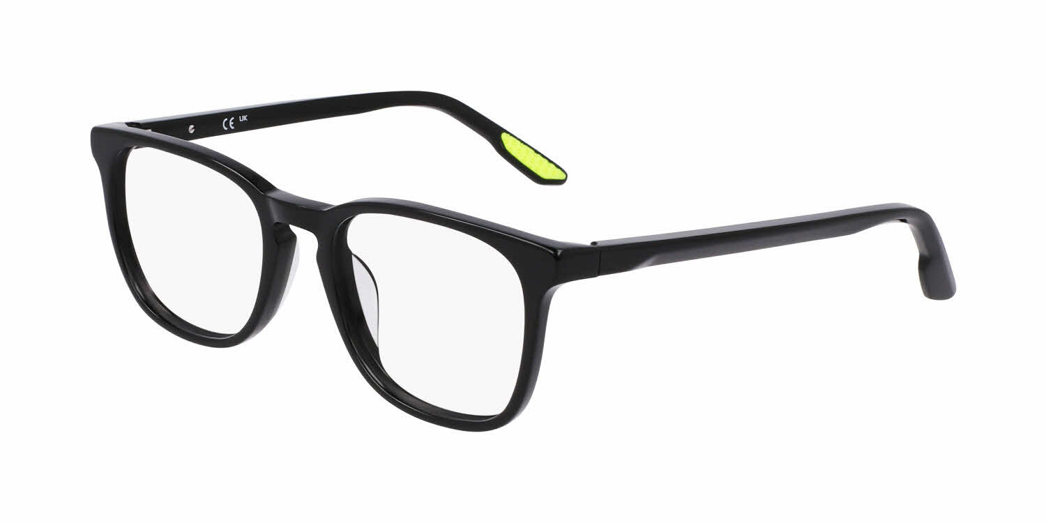  clear lens/black