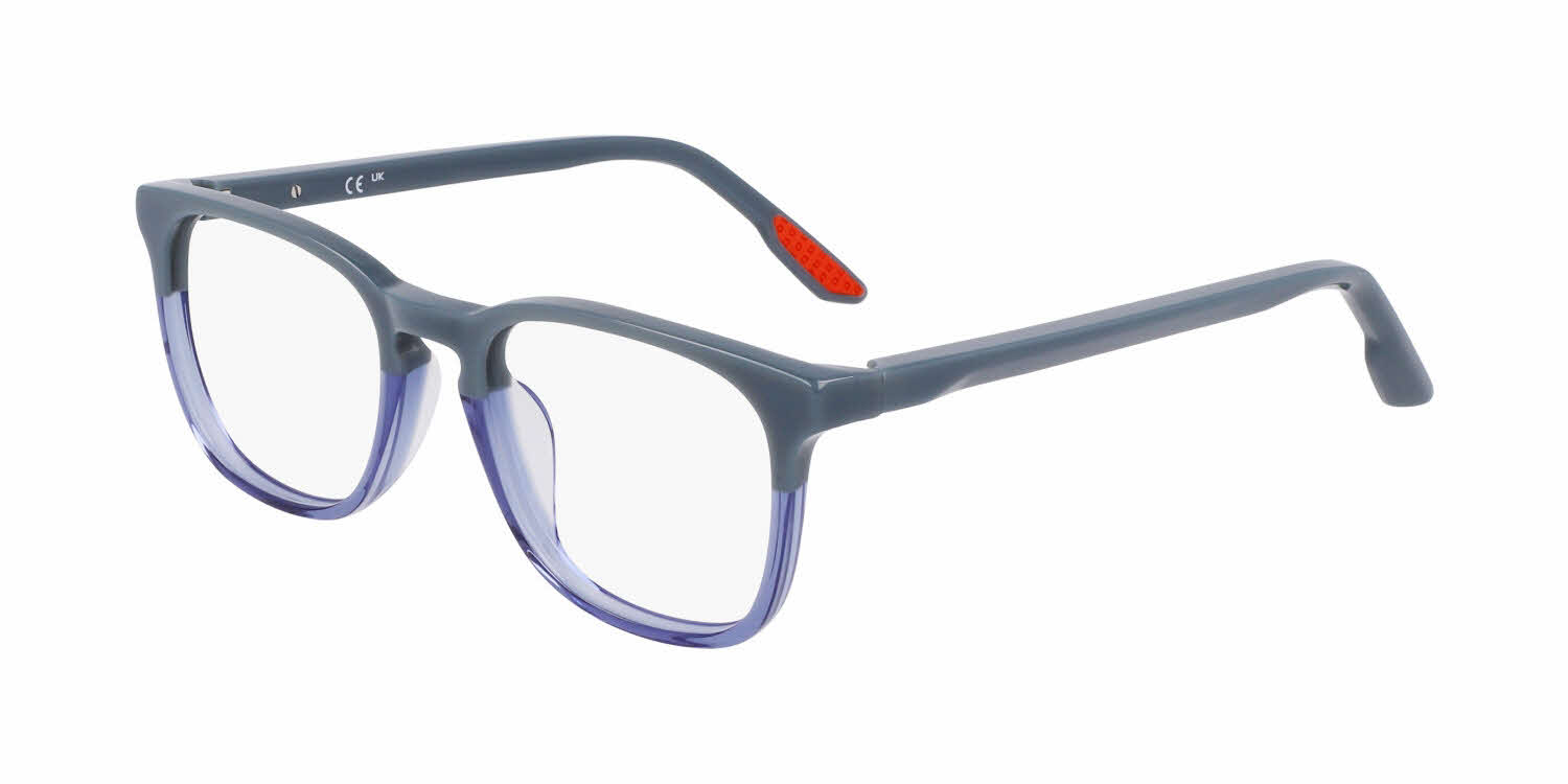  clear lens/blue