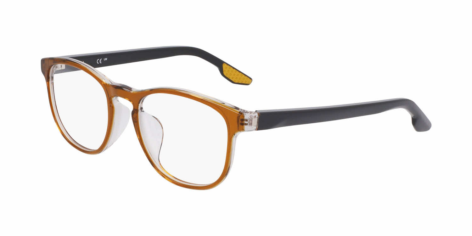  clear lens/brown clear