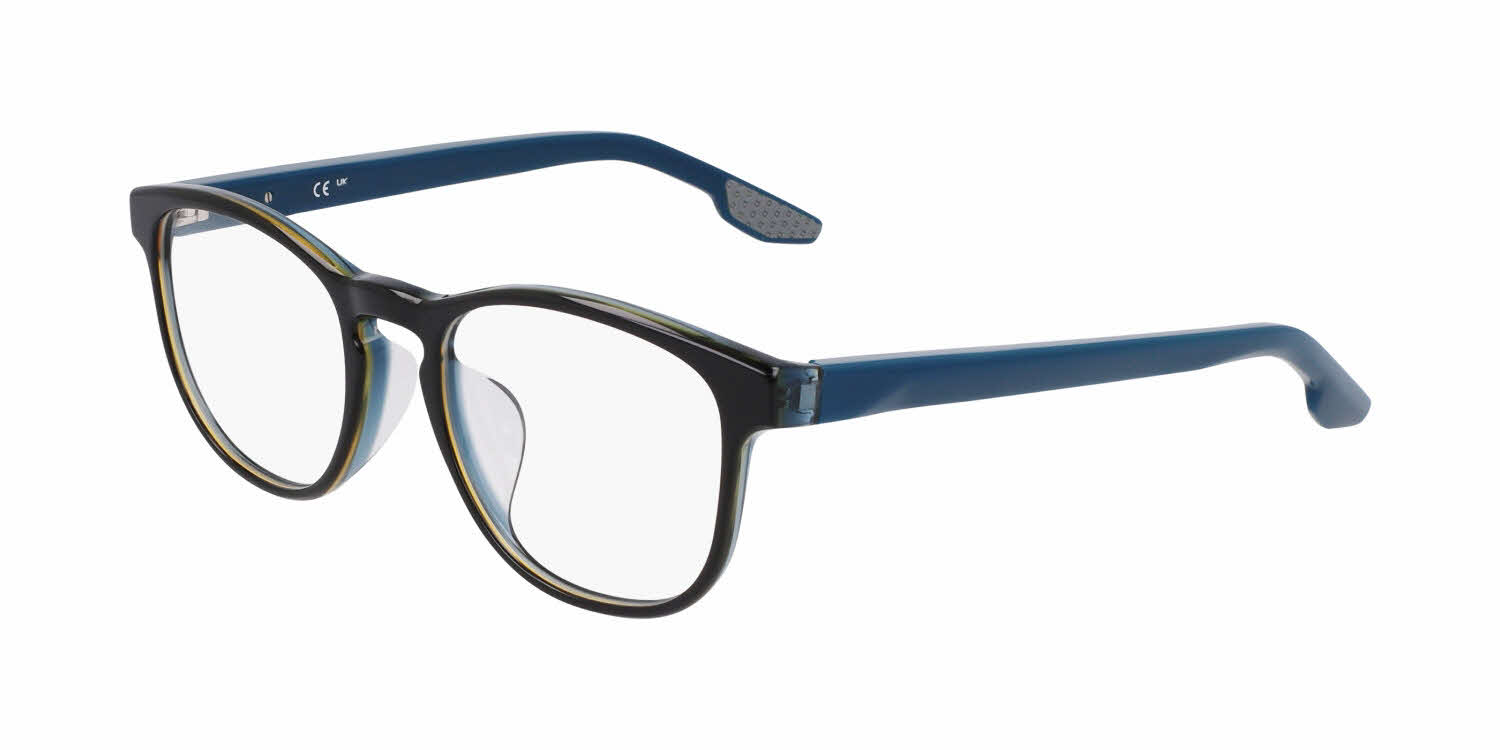  clear lens/blue