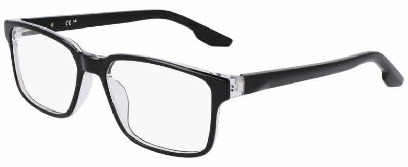  crystal clear/black