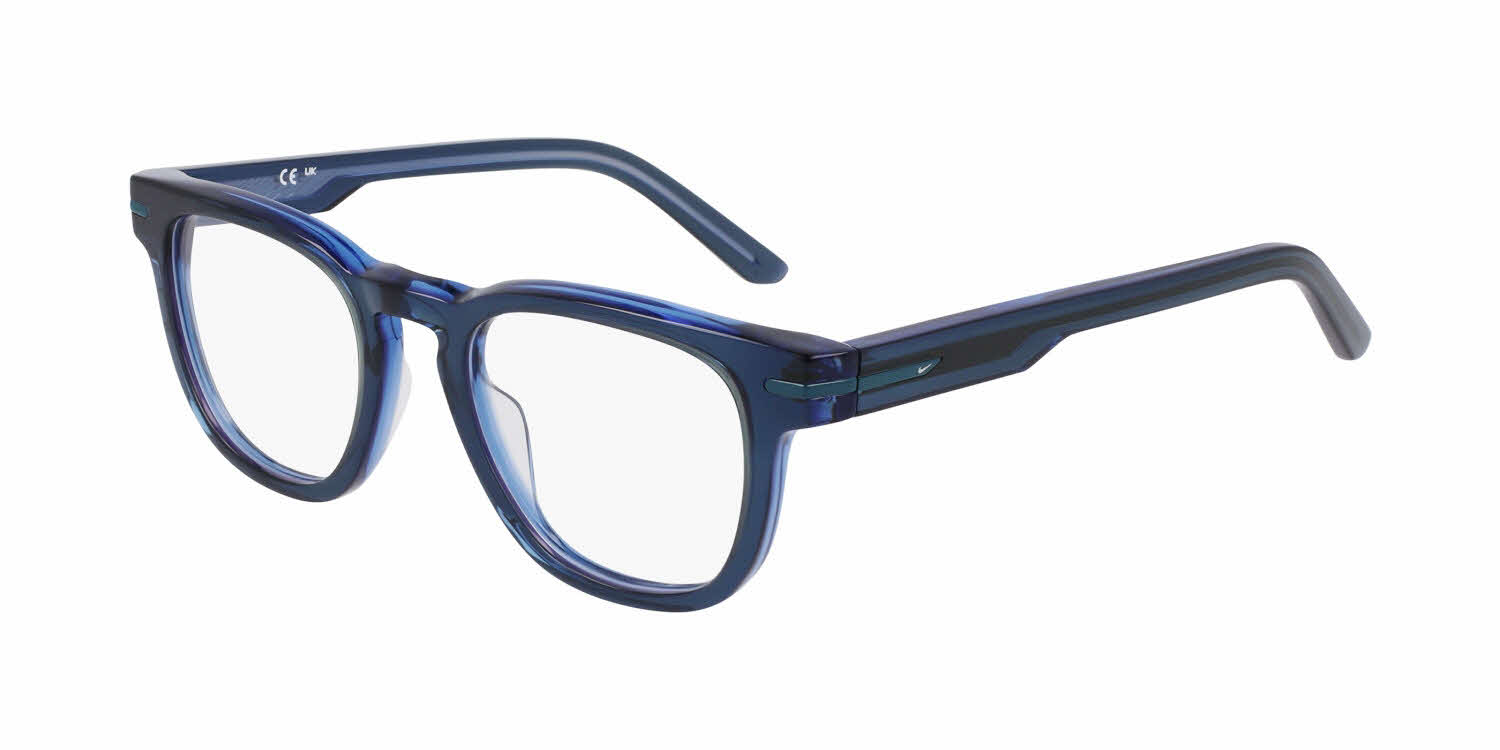  clear lens/blue