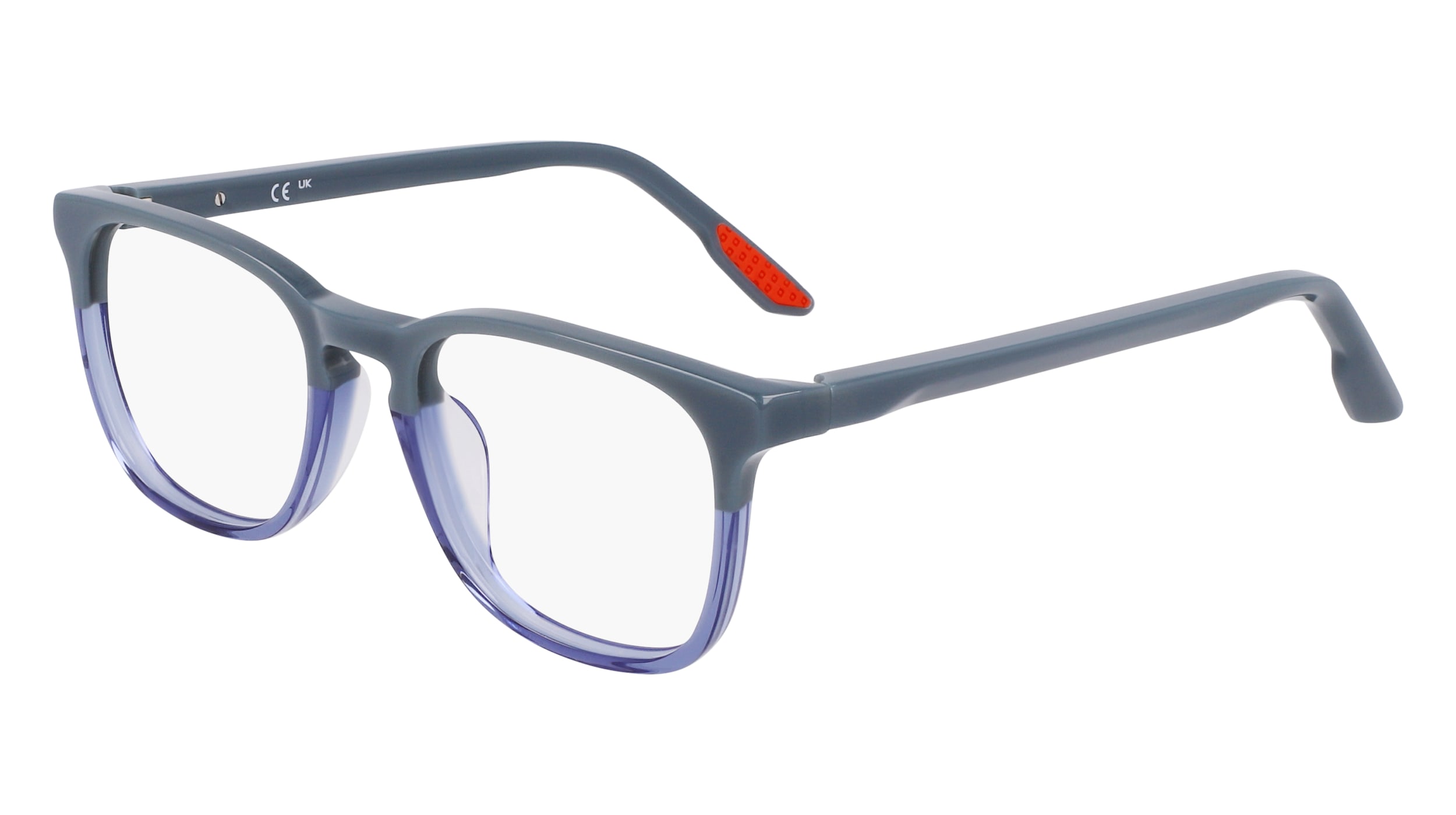  clear lenses/denim gradient