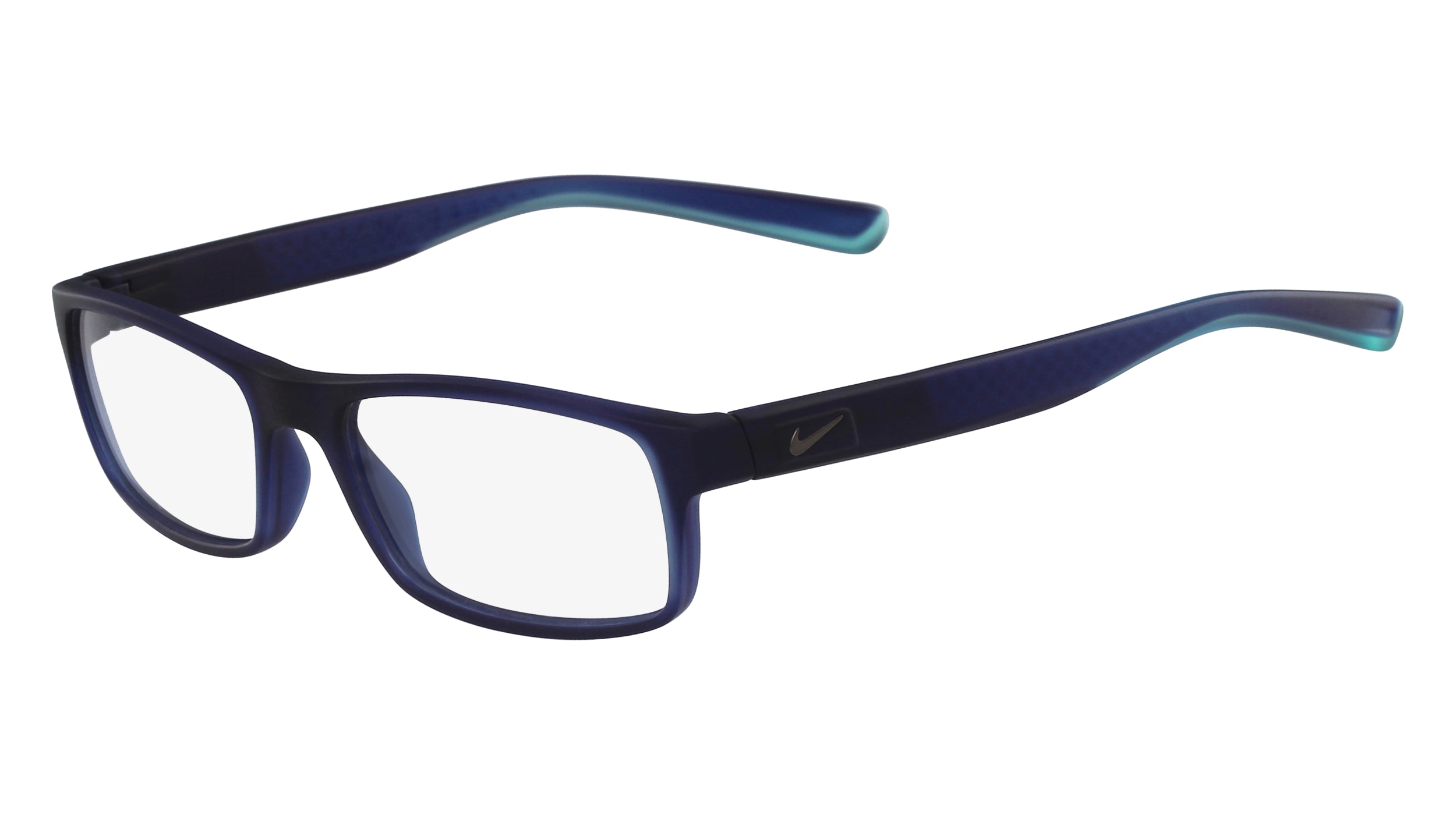  clear lenses/matte navy/photo blue