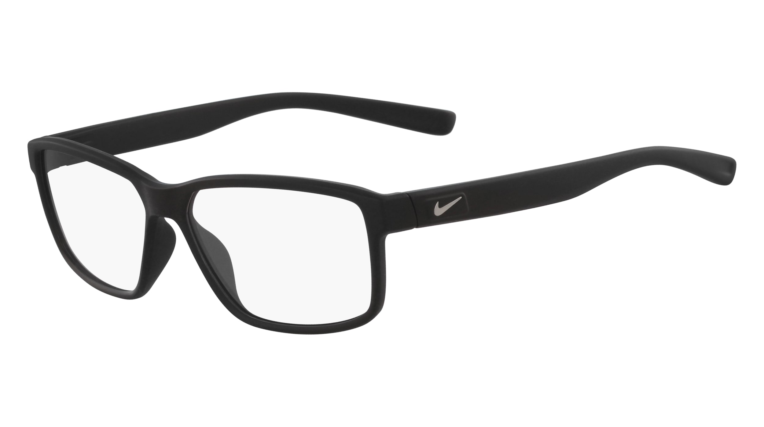  clear lenses/matte black